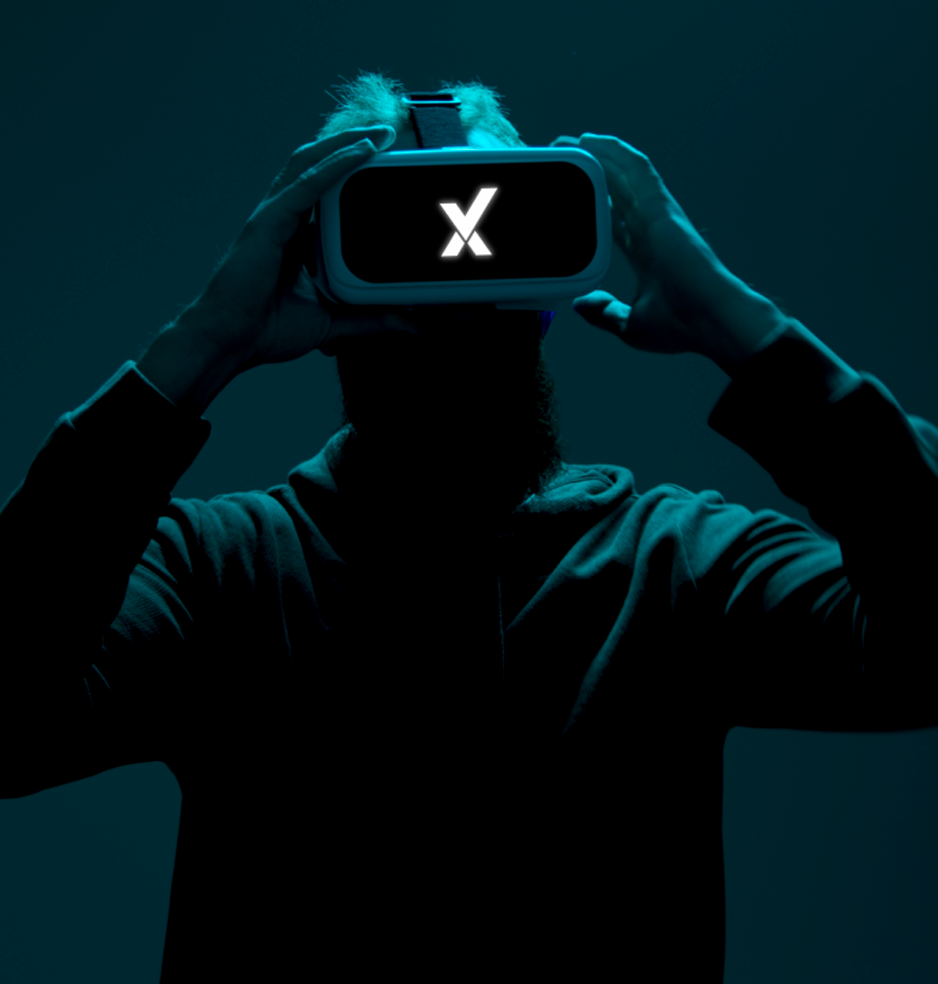 VR image